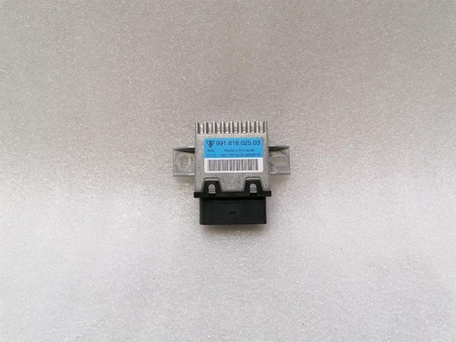 PORSCHE CAYMAN 718 GT4 Fuel pump module 99161802503 Kraftstoffpumpe Steuergerät