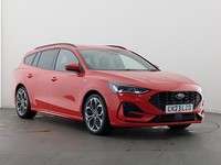 2023 Ford Focus 1.0 EcoBoost Hybrid mHEV ST-Line X 5dr Auto ESTATE PETROL Automa