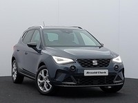 2022 SEAT Arona 1.0 TSI 110 FR 5dr Hatchback Petrol Manual