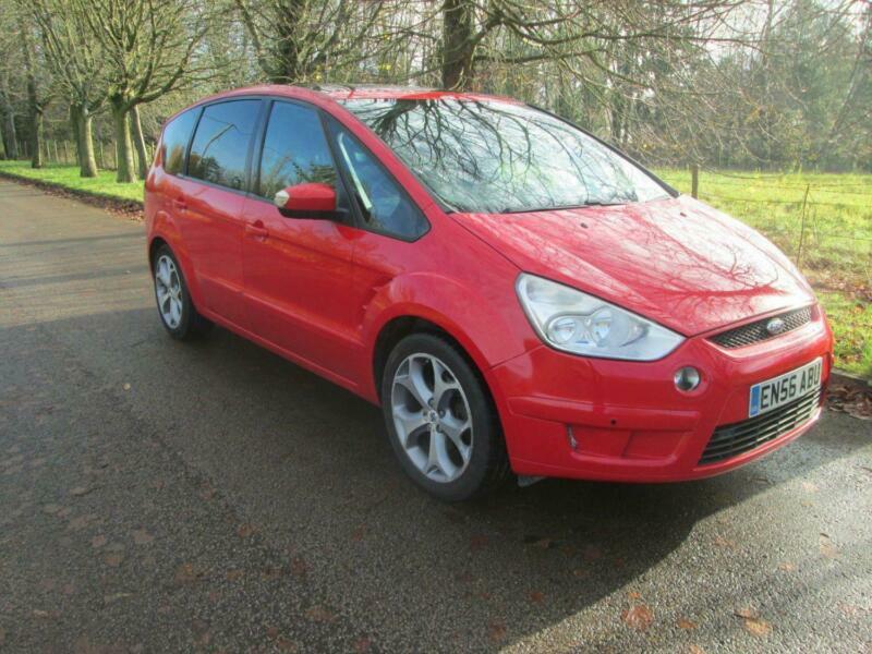 Ford s max 2007