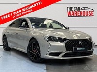 2025 DS Automobiles DS 9 1.6 E-TENSE 250 Performance Line + 4dr EAT8 Automatic S