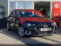 2022 Audi A3 30 TFSI Sport 5dr HATCHBACK PETROL Manual
