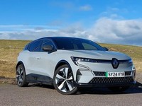 2024 Renault Megane E-TECH Electric EV60 160kW Techno+ 60kWh Optimum Charge 5dr 