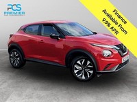 2022 Nissan Juke DIG-T Acenta SUV Petrol Manual