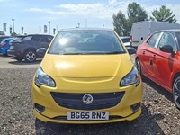 2015 Vauxhall Corsa 1.4 Limited Edition 3dr Hatchback Petrol Manual