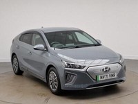 2022 Hyundai IONIQ 100kW Premium SE 38kWh 5dr Auto Hatchback Electric Automatic