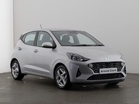 2021 Hyundai i10 1.0 MPi SE Connect 5dr Hatchback Petrol Manual