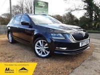 Skoda Octavia SE L TDI