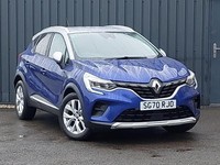 2020 Renault Captur 1.3 TCE 130 Iconic 5dr Hatchback Petrol Manual