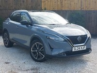 2024 Nissan Qashqai 1.3 DiG-T MH Tekna 5dr Hatchback Petrol Manual