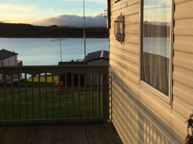 Static caravan for sale at Castle Sween in Lochgilphead, Argyll and Bute Gumtree