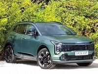 2026 Kia Sportage 1.6T GDi HEV GT-Line 5dr Auto ESTATE PETROL/ELECTRIC Automatic