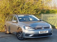 2018 Volkswagen Golf 1.5 TSI EVO SE 5dr DSG [Nav] Estate Petrol Automatic