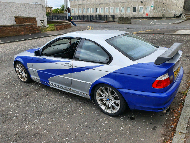Bmw swap or sell | in Ayr, South Ayrshire | Gumtree