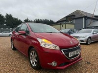2013 Peugeot 208 1.4 HDi Active Euro 5 5dr HATCHBACK Diesel Manual