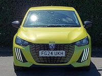 2024 Peugeot 208 1.2 PureTech 100 Allure 5dr Hatchback Petrol Manual