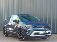 2021 Vauxhall Crossland 1.2 Elite Nav 5dr Hatchback Petrol Manual
