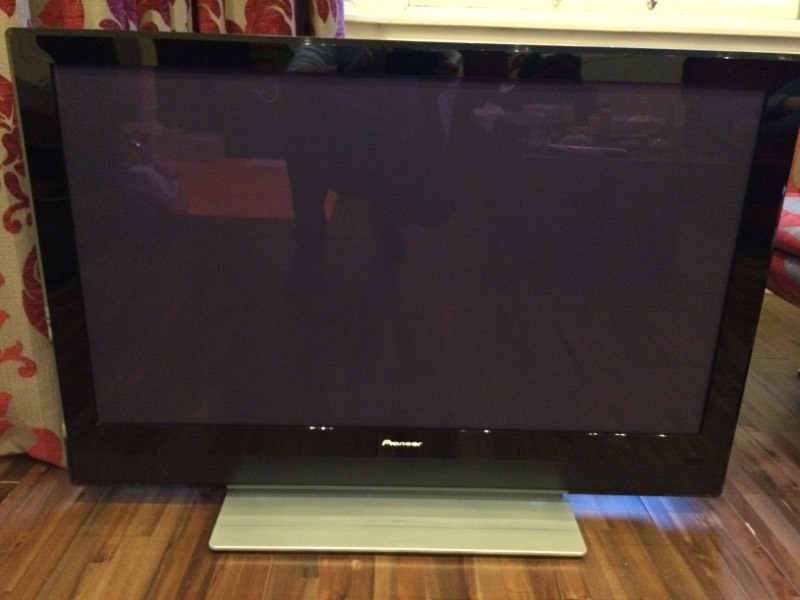 40 inch plasma television Pioneer TV in Bruntsfield, Edinburgh Gumtree