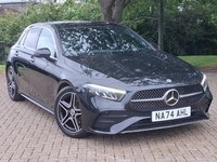 2024 Mercedes-Benz A CLASS A180 AMG Line Executive 5dr Auto HATCHBACK PETROL Aut