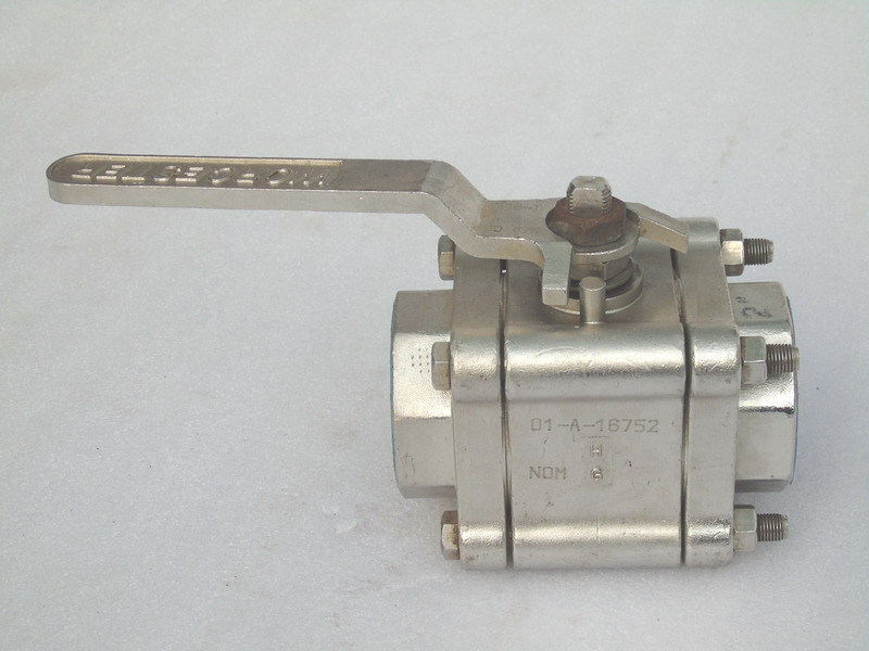 Flowserve Worcester Controls Ball Valves Surplus Industrial Equipment