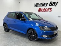 2015 Skoda Fabia TSI Monte Carlo Hatchback Petrol Manual