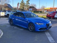2023 Alfa Romeo Giulia 2.9 V6 Bi-Turbo Quadrifoglio Auto Euro 6 (s/s) 4dr Automa
