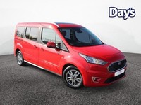 2020 Ford Grand Tourneo Connect 1.5 EcoBlue Titanium MPV 5dr Diesel Manual Euro 
