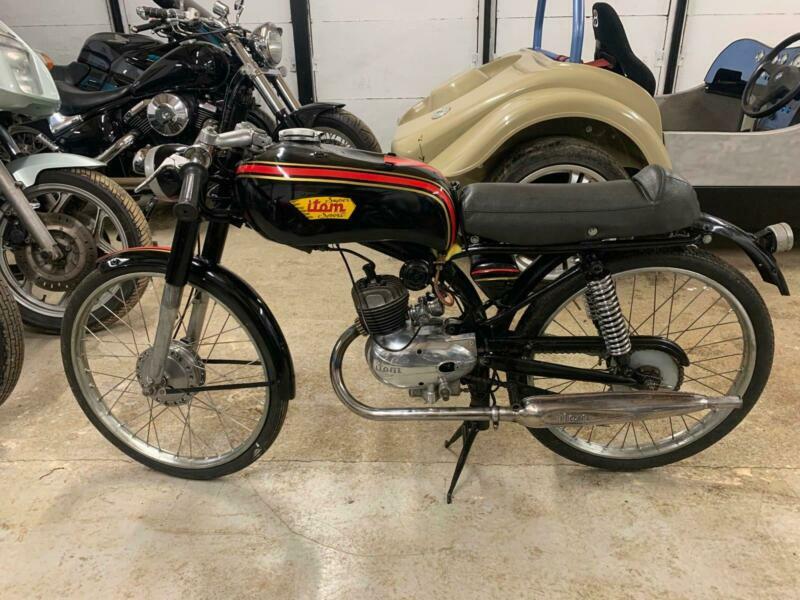 itom 50cc for sale