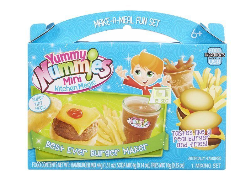 Promotional Fast Food Toys