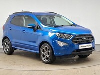 2021 Ford Ecosport 1.0 EcoBoost 125 ST-Line 5dr HATCHBACK PETROL Manual