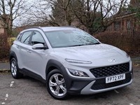 2022 Hyundai KONA 1.0 TGDi 48V MHEV SE Connect 5dr Hatchback Petrol Manual