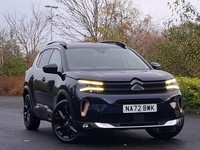 2022 Citroen C5 Aircross 1.2 PureTech C-Series Edition 5dr EAT8 Hatchback Petrol
