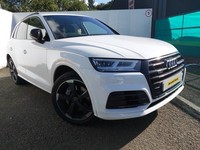 2019 Audi Q5 40 TDI Quattro Black Edition 5dr S Tronic ESTATE DIESEL Automatic