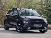 2023 Hyundai BAYON 1.0 TGDi 48V MHEV SE Connect 5dr DCT Hatchback Petrol Automat