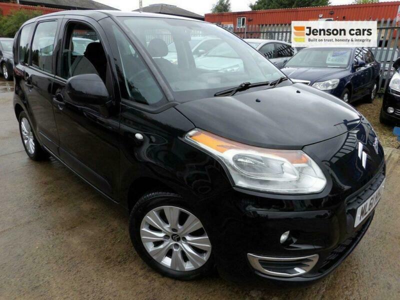 Citroen c3 picasso 2011
