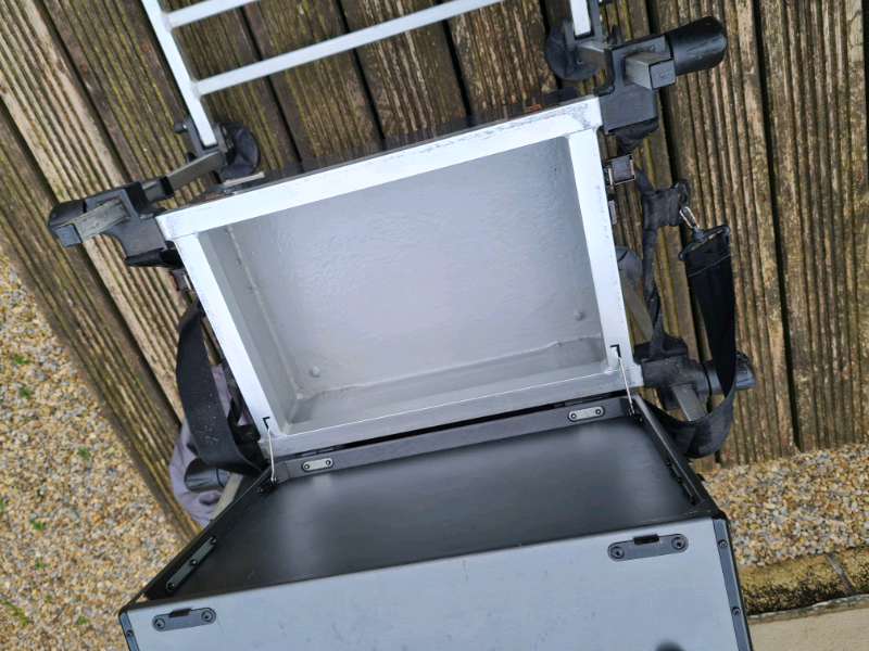 Fox Seat Box for sale in UK 69 used Fox Seat Boxs