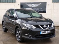 2016 Nissan Qashqai dCi N-Connecta SUV Diesel Manual
