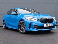 2021 BMW 1 Series 118i [136] M Sport 5dr Step Auto [LCP/Pro/Tech pk] Hatchback P