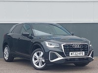 2022 Audi Q2 35 TFSI S Line 5dr SUV Petrol Manual