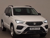 2024 SEAT Ateca 1.5 TSI EVO FR 5dr Estate Petrol Manual