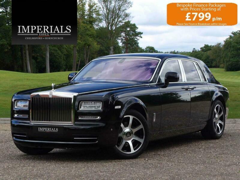2015 RollsRoyce Phantom 6.7 4dr in Romford, London Gumtree