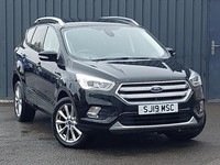 2019 Ford Kuga 1.5 TDCi Titanium Edition 5dr 2WD SUV Diesel Manual