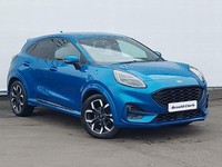 2020 Ford Puma 1.0 EcoBoost Hybrid mHEV 155 ST-Line X 1st Ed 5dr Hatchback Petro