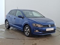 2021 Volkswagen Polo 1.0 TSI 95 Match 5dr HATCHBACK PETROL Manual