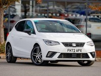 2023 SEAT Ibiza 1.0 TSI 110 FR Edition 5dr Hatchback Petrol Manual