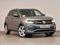 2019 Volkswagen T-Cross 1.0 TSI 115 R-Line 5dr HATCHBACK PETROL Manual