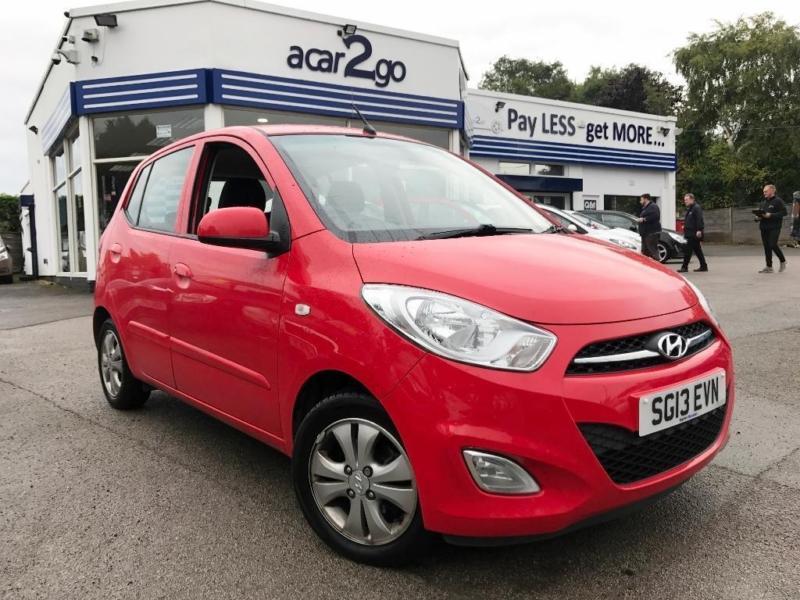 2013 hyundai i10