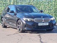 2024 BMW 3 Series 320i M Sport 5dr Step Auto Estate Petrol Automatic