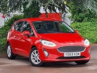 2019 Ford Fiesta 1.0 EcoBoost Zetec 5dr HATCHBACK PETROL Manual