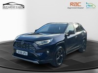 2019 Toyota RAV4 VVT-h Dynamic SUV HYBRID Automatic